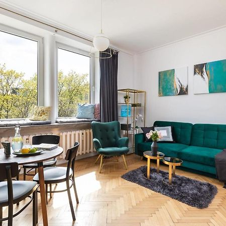 Rent Like Home - Wilcza 58 Warsaw Exterior photo