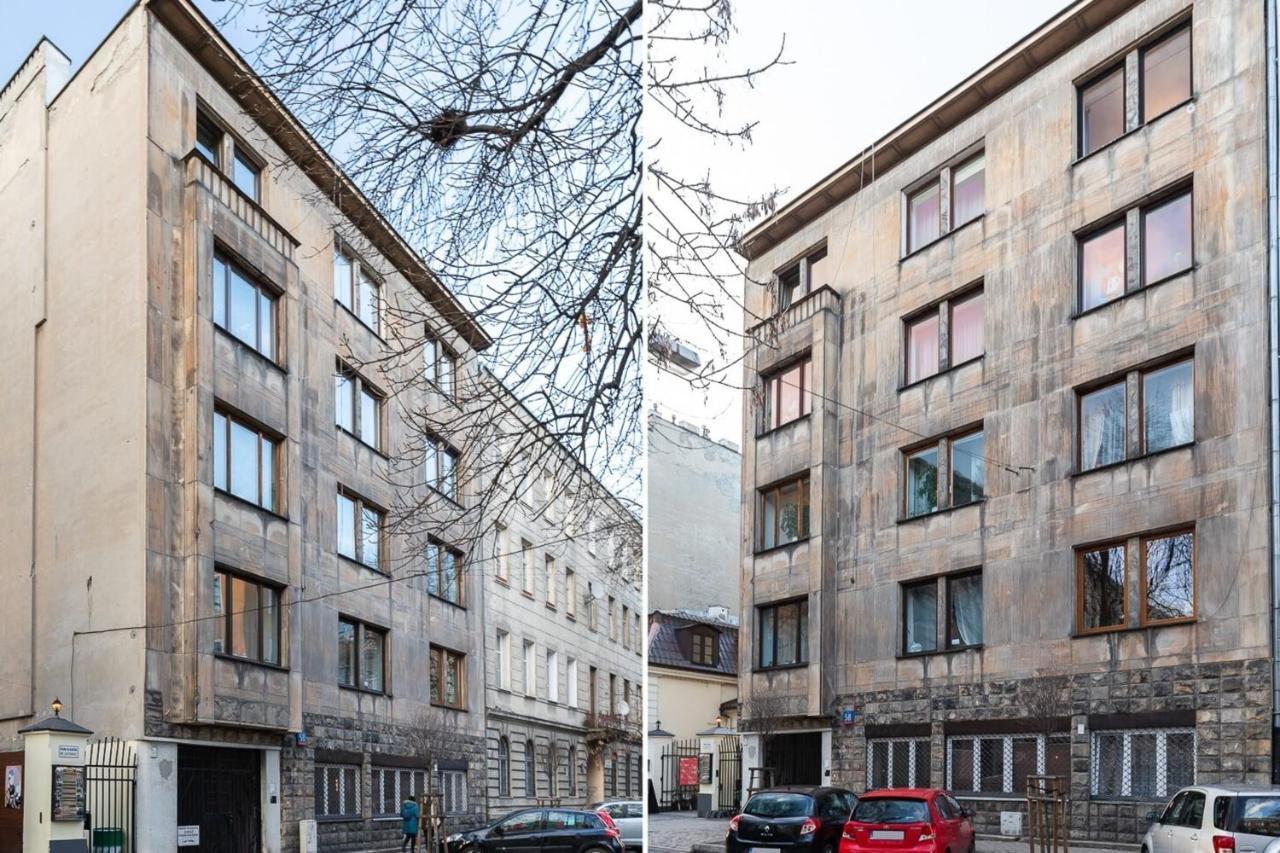 Rent Like Home - Wilcza 58 Warsaw Exterior photo