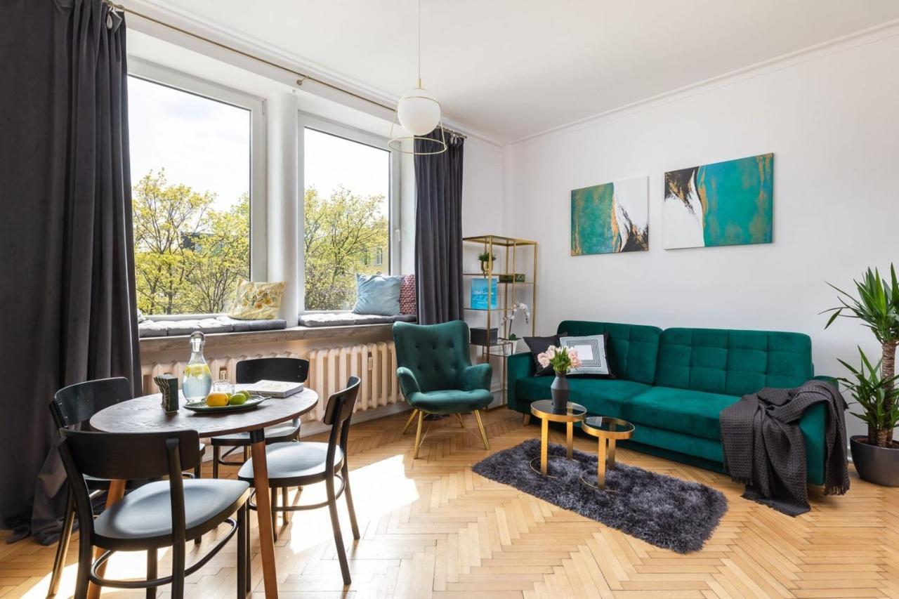 Rent Like Home - Wilcza 58 Warsaw Exterior photo